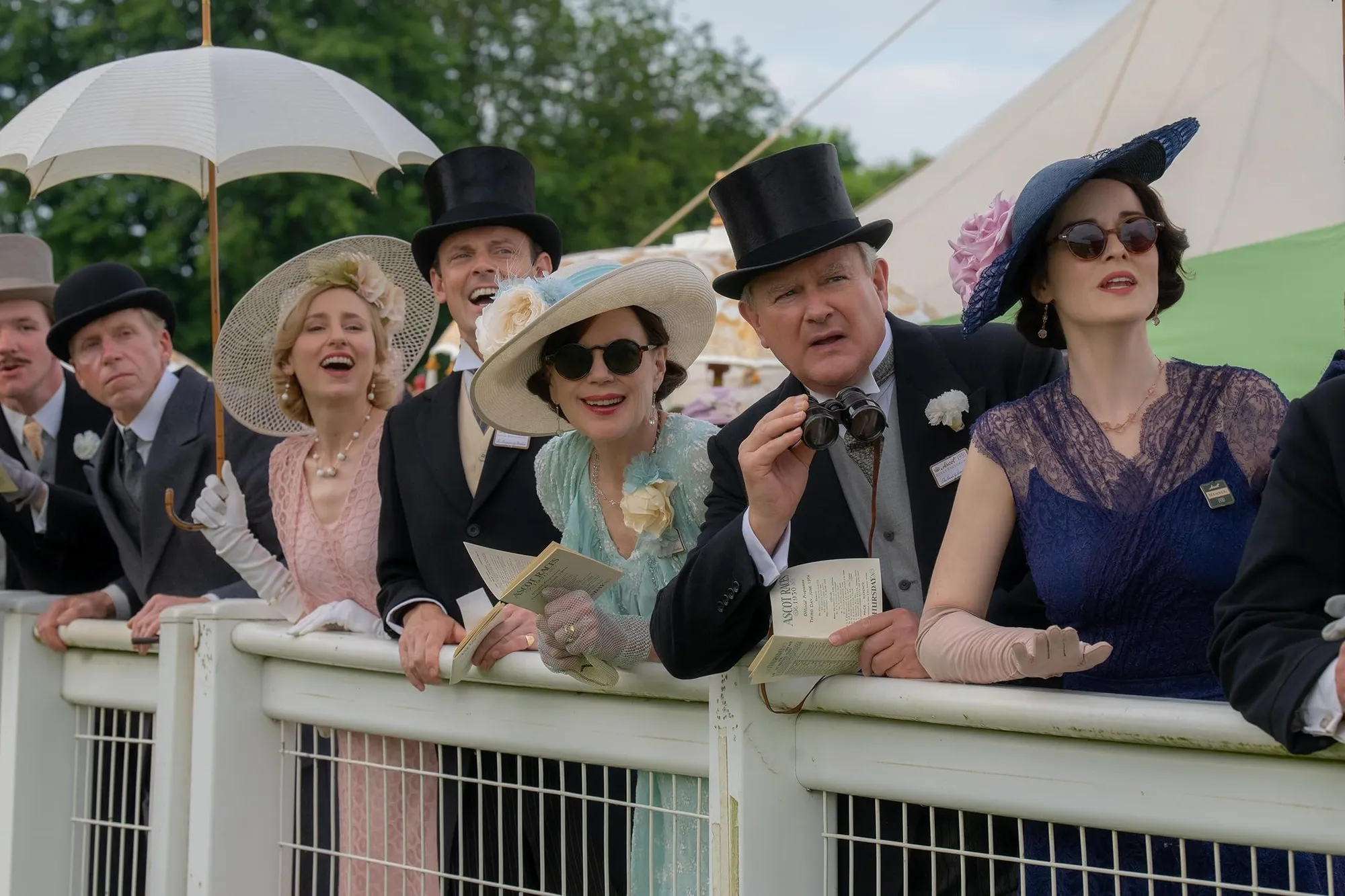 DOWNTOWN ABBEY: THE GRAND FINALE