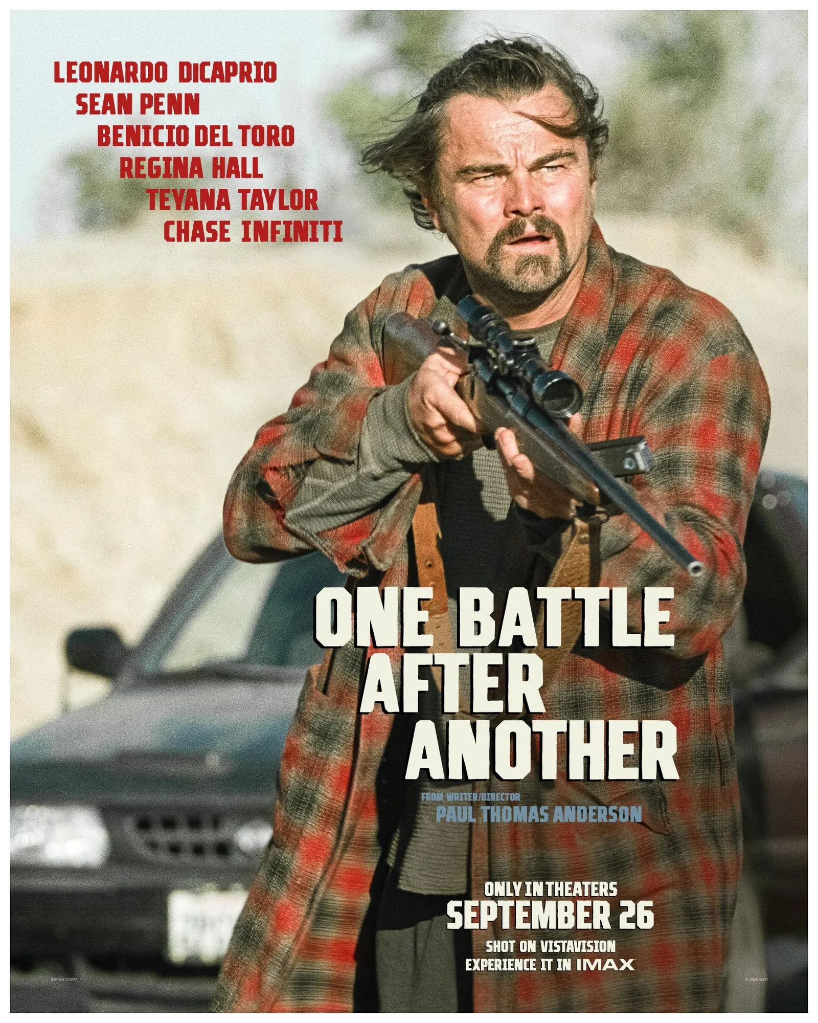 ONE BATTLE AFTER ANOTHER