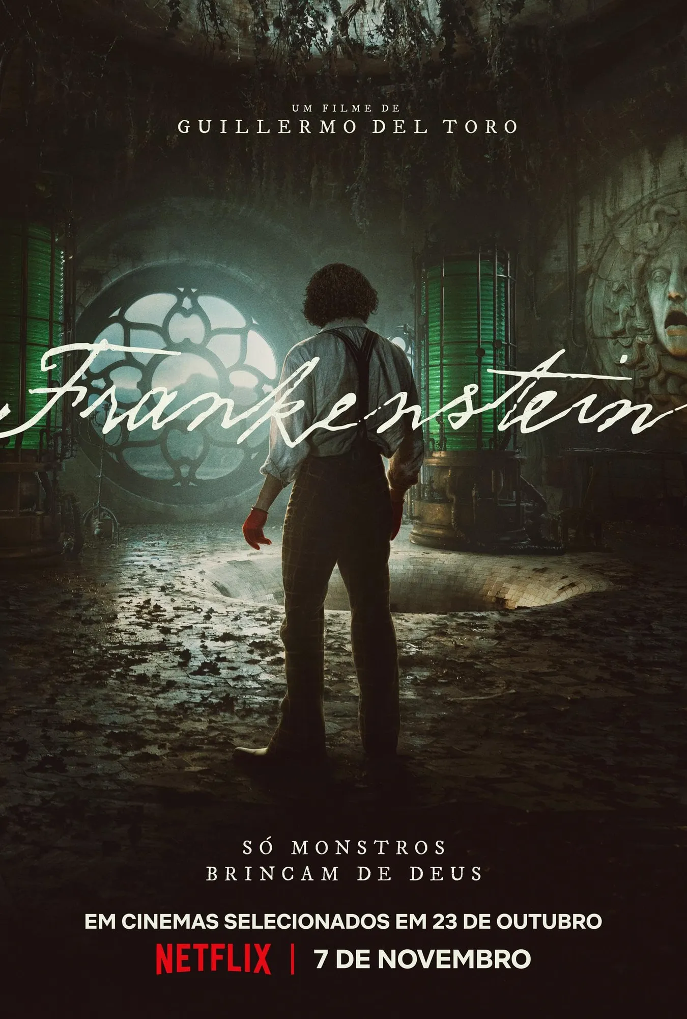 FRANKENSTEIN