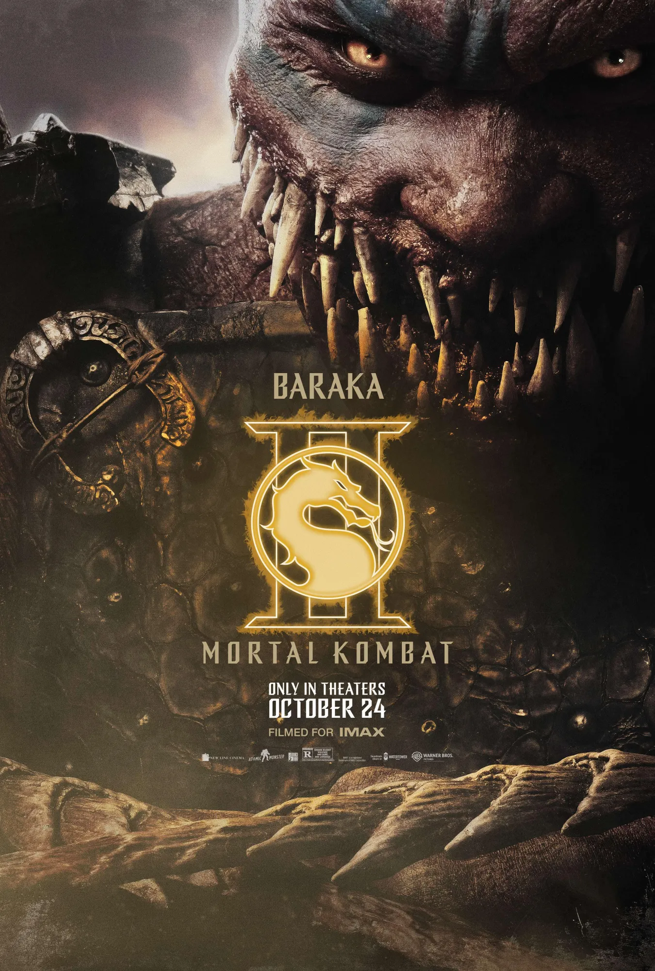 MORTAL KOMBAT II