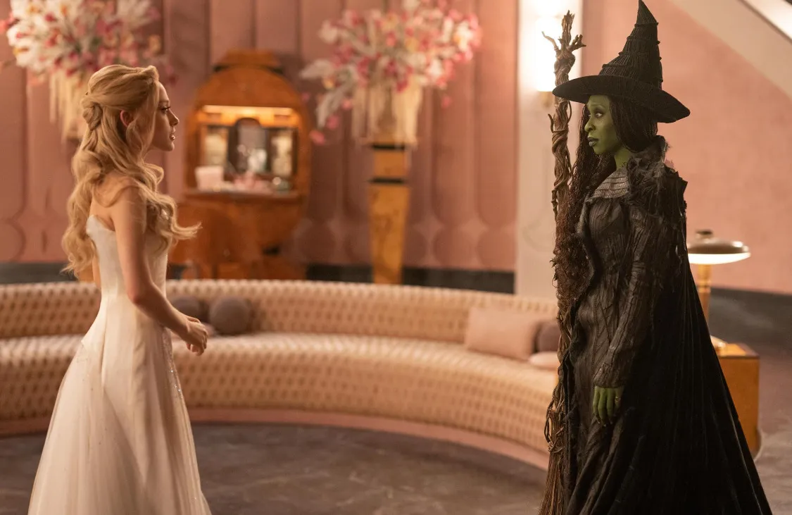 Film Wicked: For Good/Foto: imdb.com