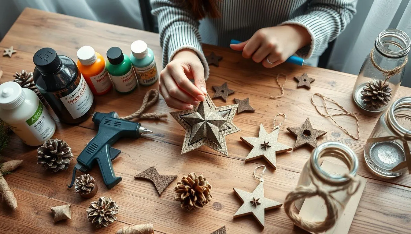Kenapa DIY Christmas Layak Dicoba Sekarang (c) Ilustrasi AI