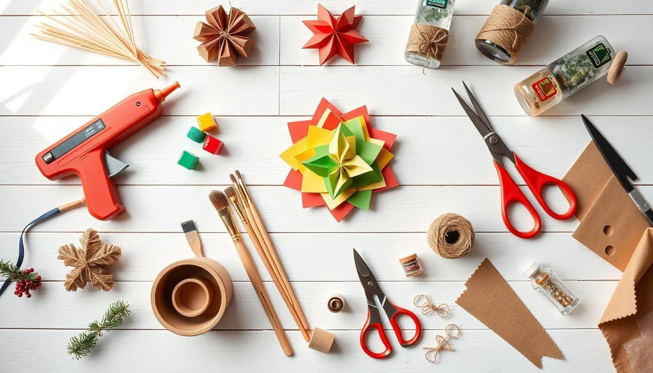 Panduan Lengkap Memulai DIY Christmas (c) Ilustrasi AI
