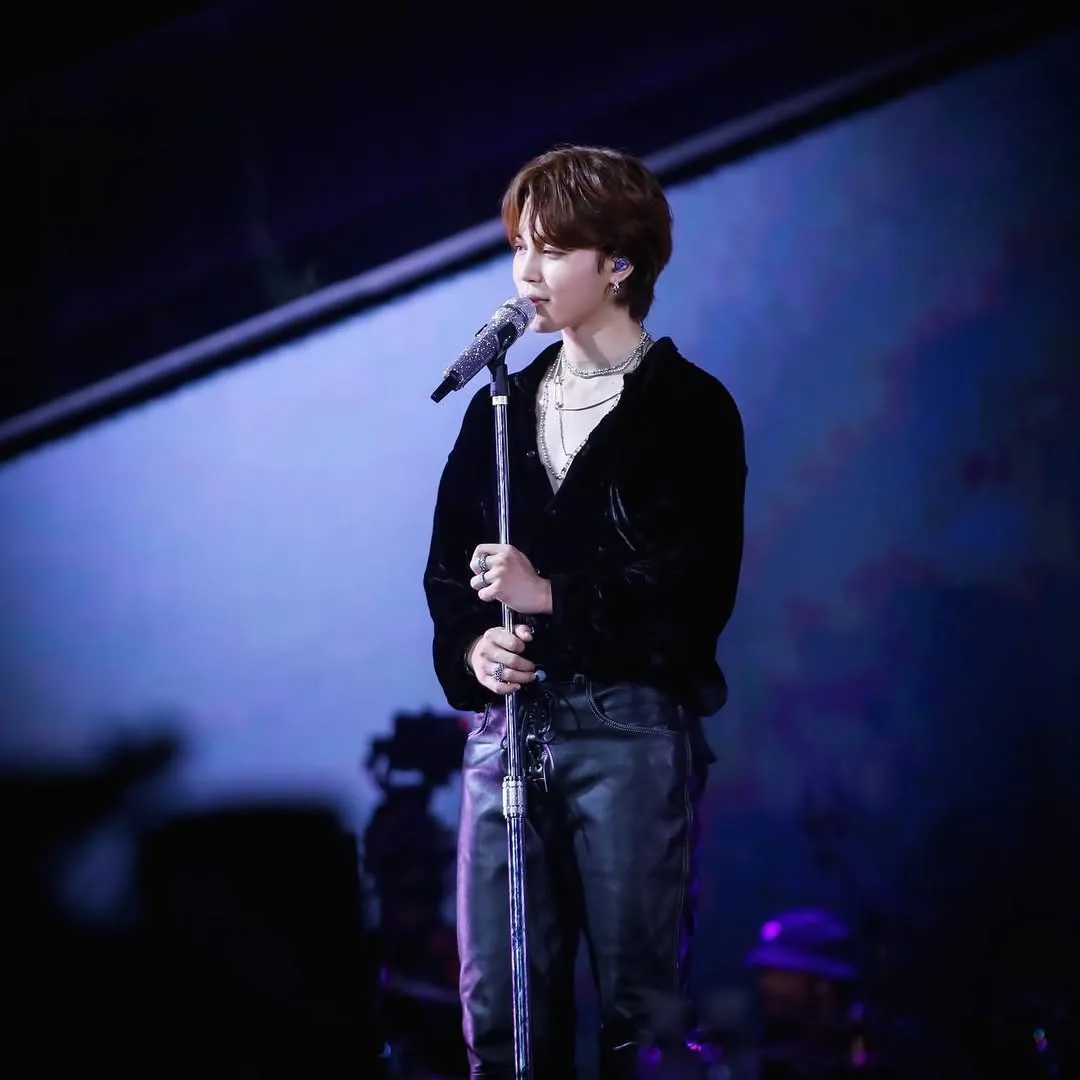 K-Pop Idol yang nyaris debut pakai nama lain/cr:Instagram @j.m