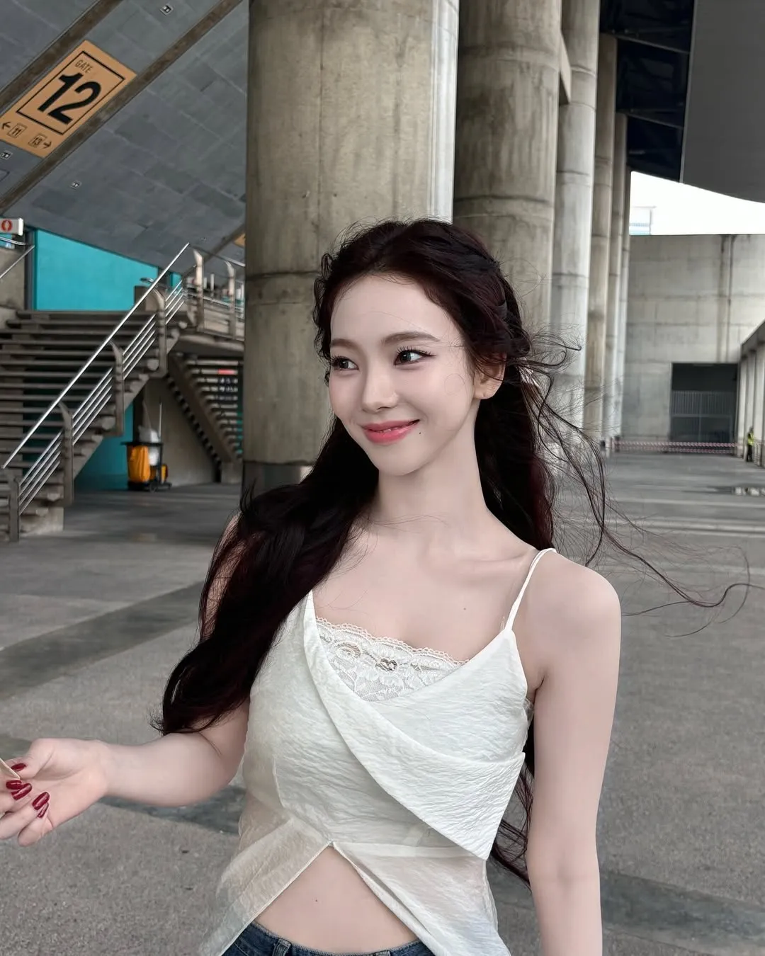 K-Pop Idol yang nyaris debut pakai nama lain/cr:Instagram @katarinabluu