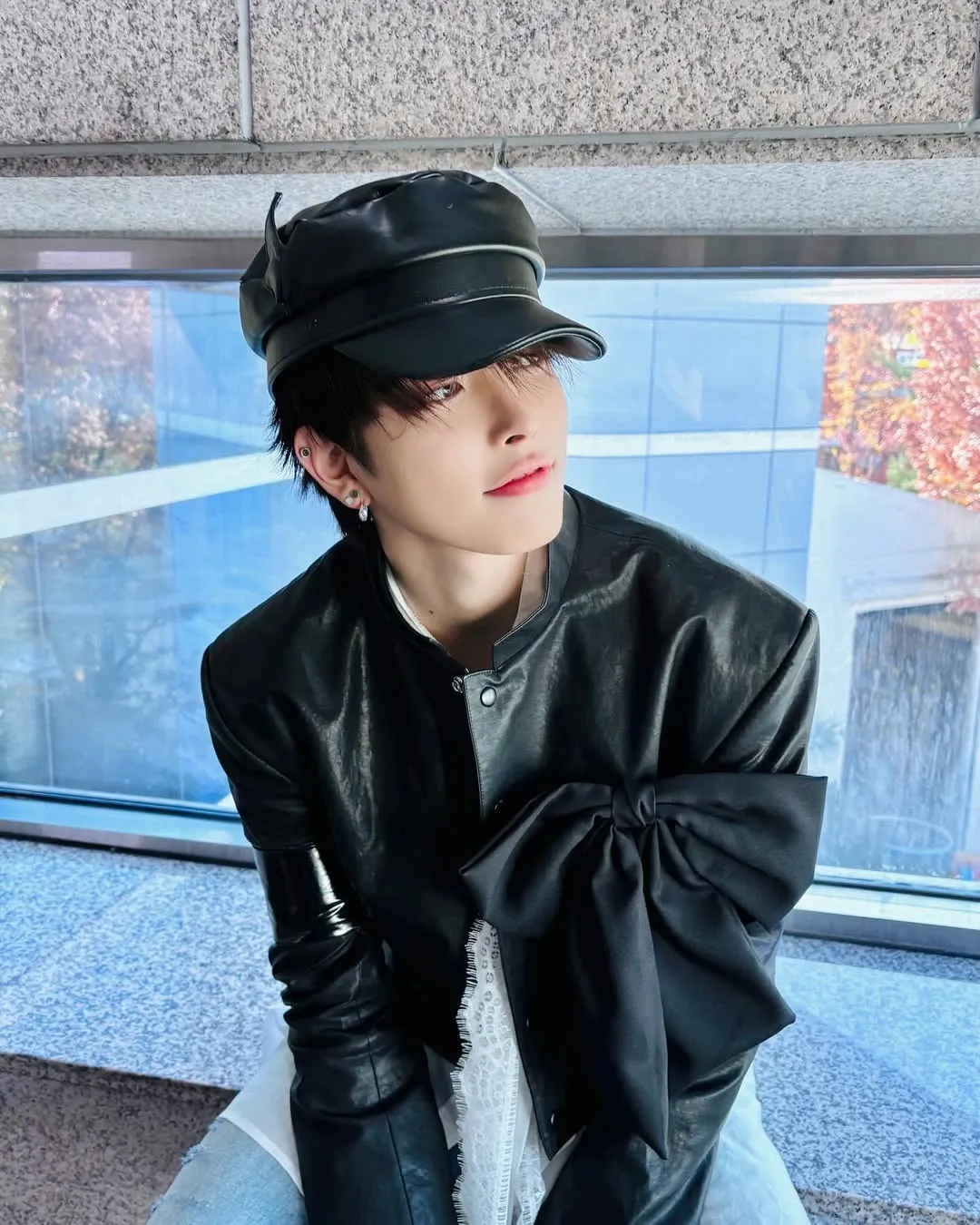 K-Pop Idol yang nyaris debut pakai nama lain/cr:Instagram @no1likeme8_8