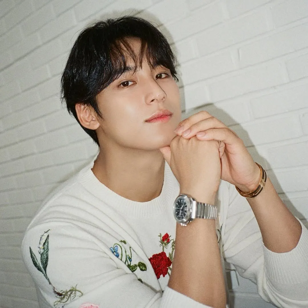 K-Pop Idol yang nyaris debut pakai nama lain/cr:Instagram @min9yu_k