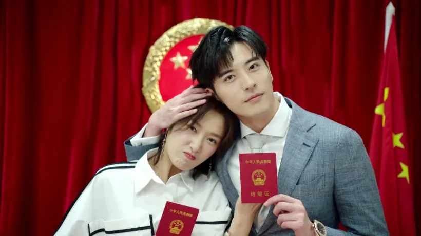 Rekomendasi drama China terbaik dengan kisah pura-pura pacaran (credit:mydramalist)