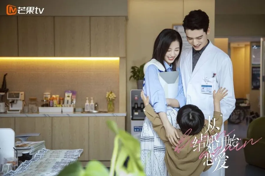 Rekomendasi drama China terbaik dengan kisah pura-pura pacaran (credit:mydramalist)