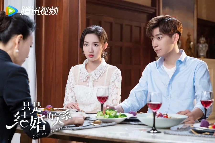 Rekomendasi drama China terbaik dengan kisah pura-pura pacaran (credit:mydramalist)