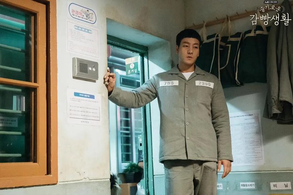 PRISON PLAYBOOK (2017)