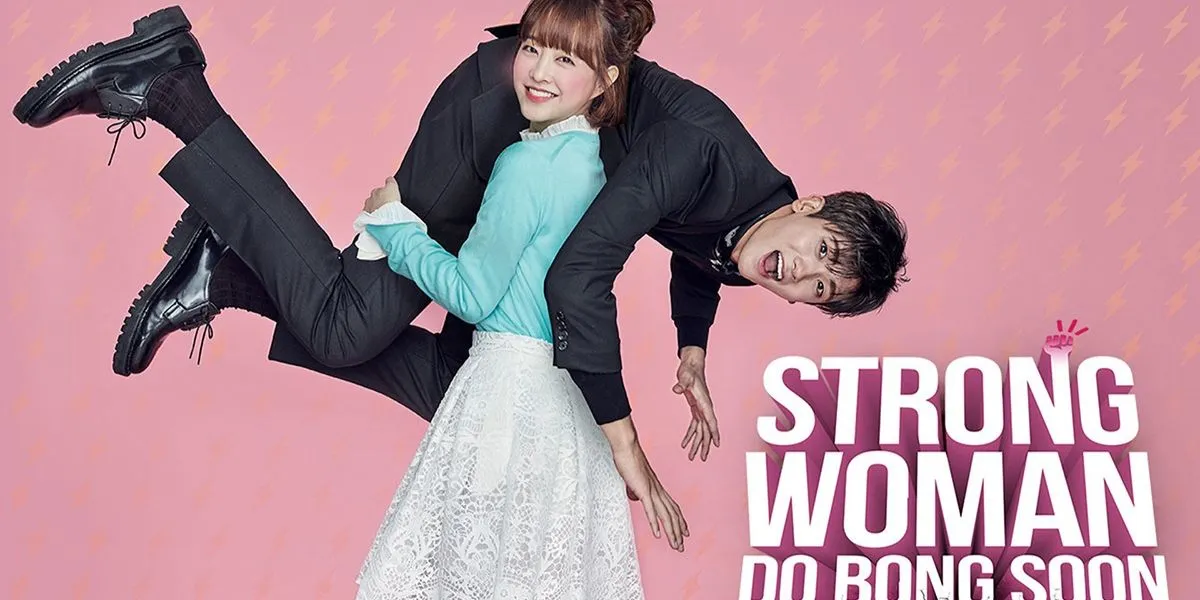 Strong Woman Do Bong Soon