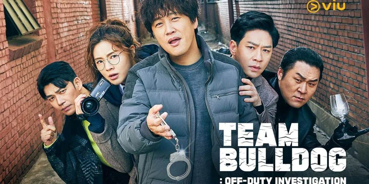 Team Bulldog: Off-Duty Investigation