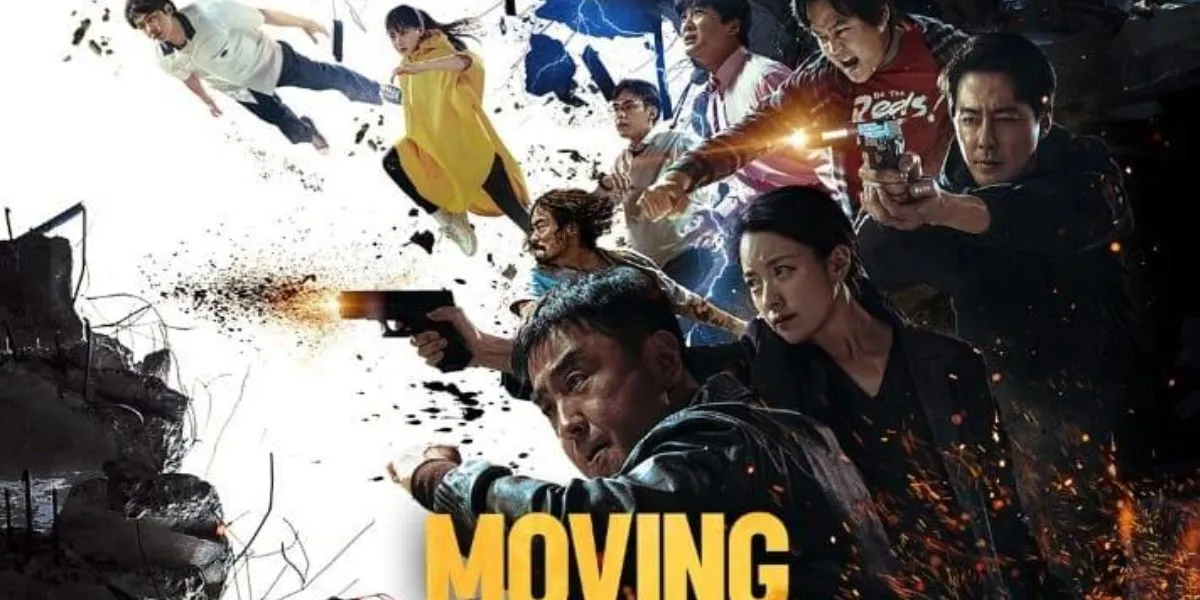 Moving