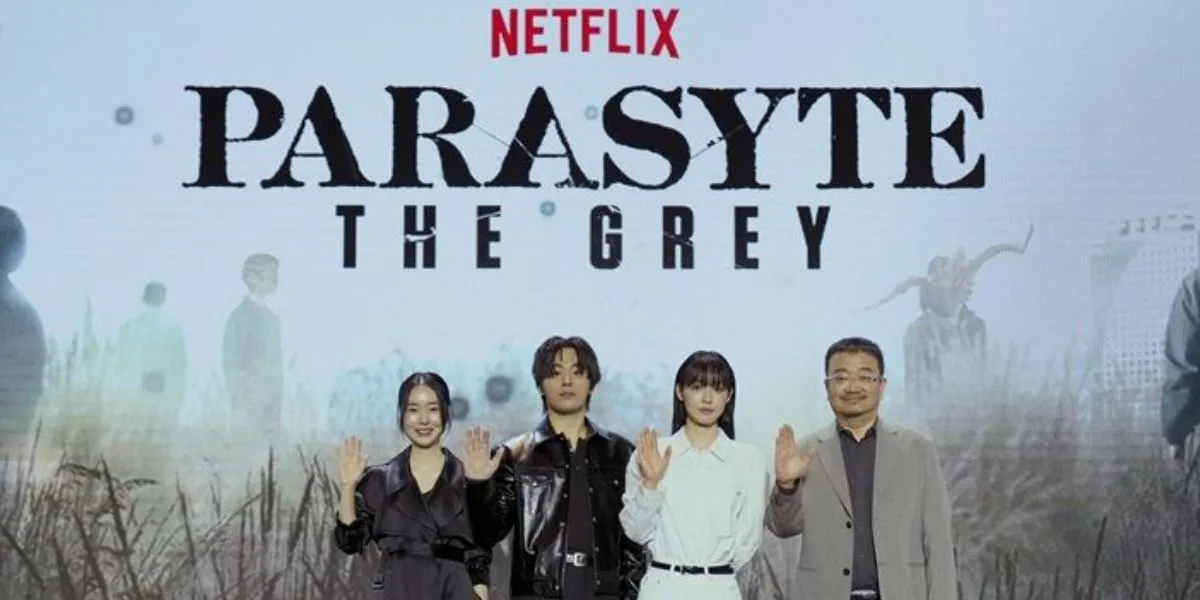 Parasyte: The Grey