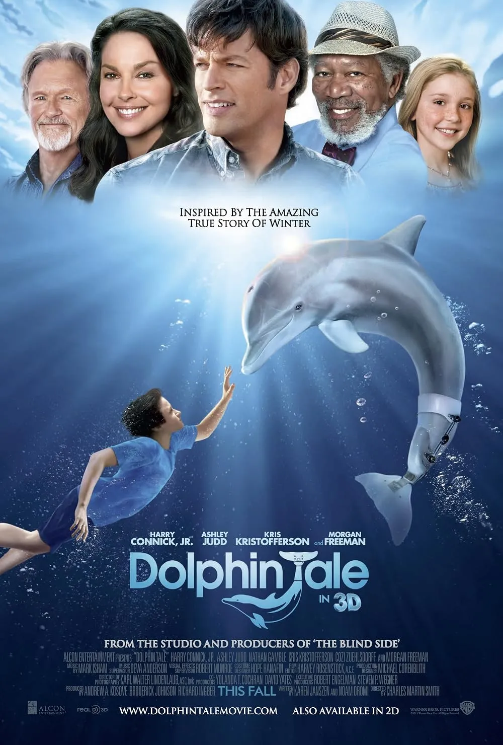 Dolphin Tale (2011). (IMDb)