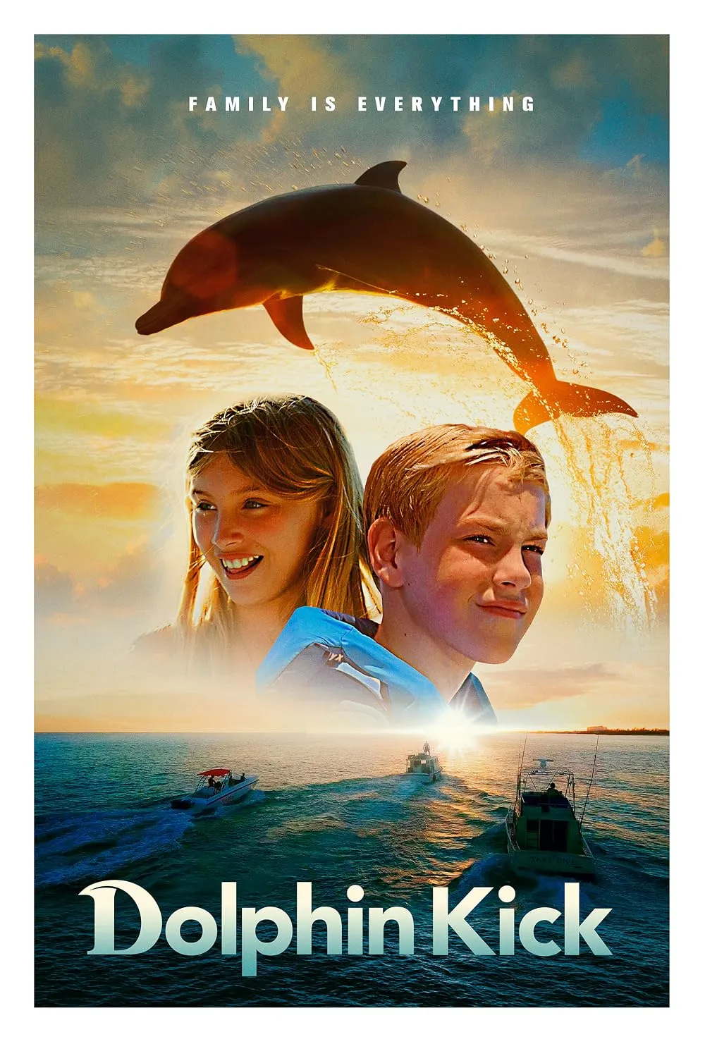 Dolphin Kick (2019). (IMDb)