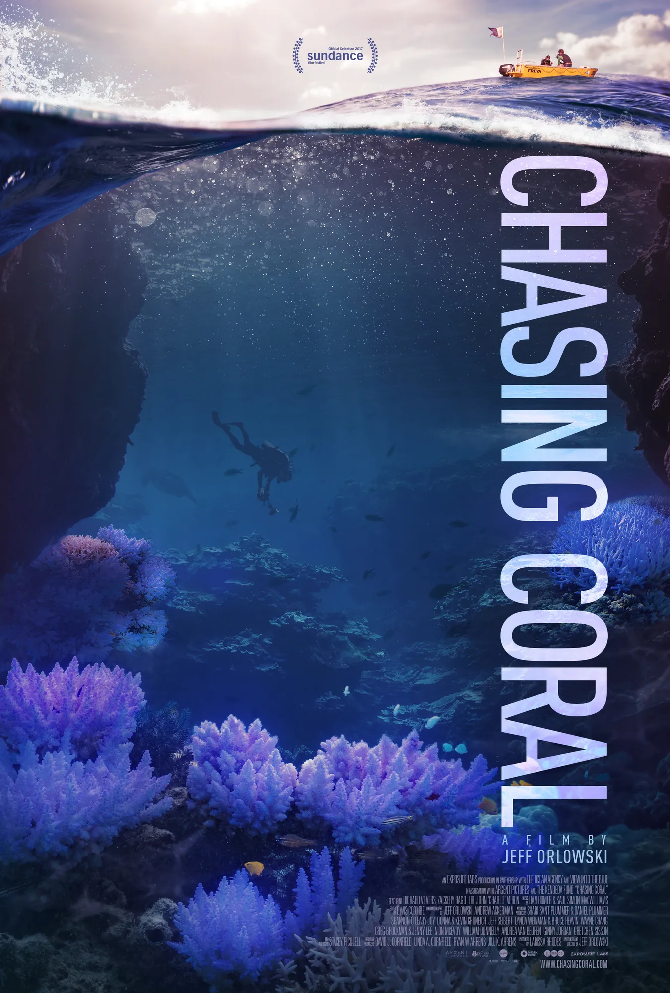 Chasing Coral (2017). (IMDb)