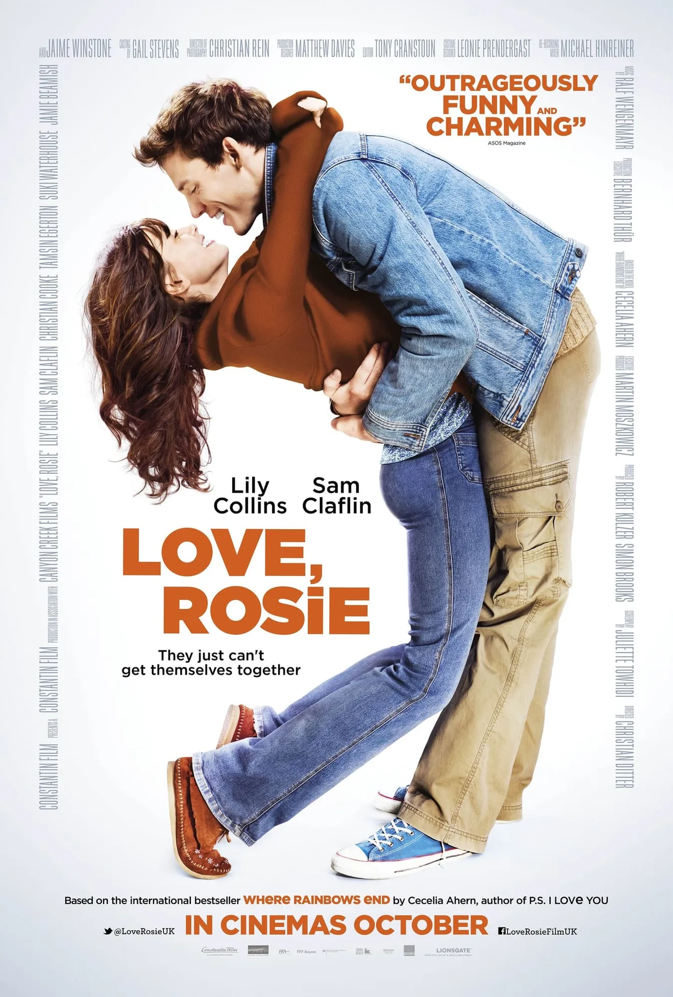 Love, Rosie (2014). (Foto: IMDb)