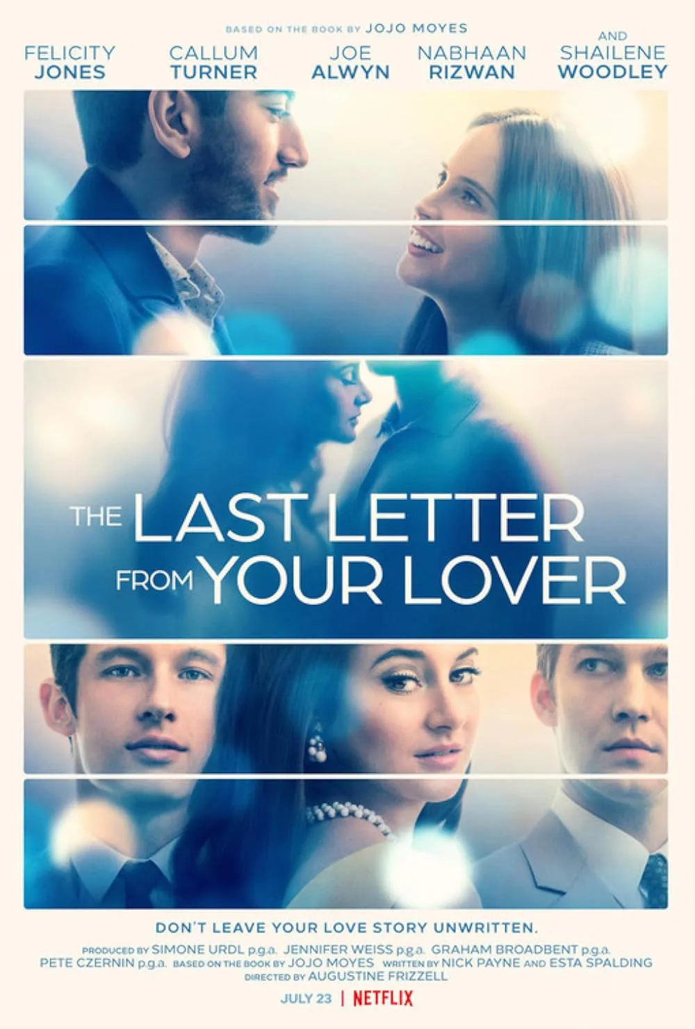 The Last Letter from Your Lover (2021). (Foto: IMDb)