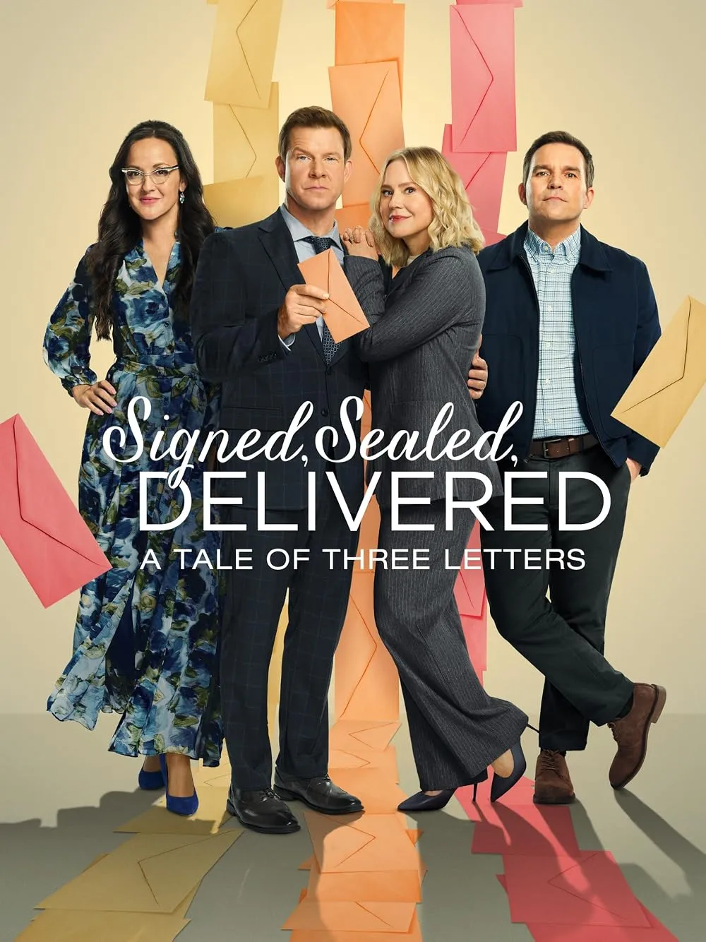 Signed, Sealed, Delivered: A Tale of Three Letters (2024). (Foto: IMDb)