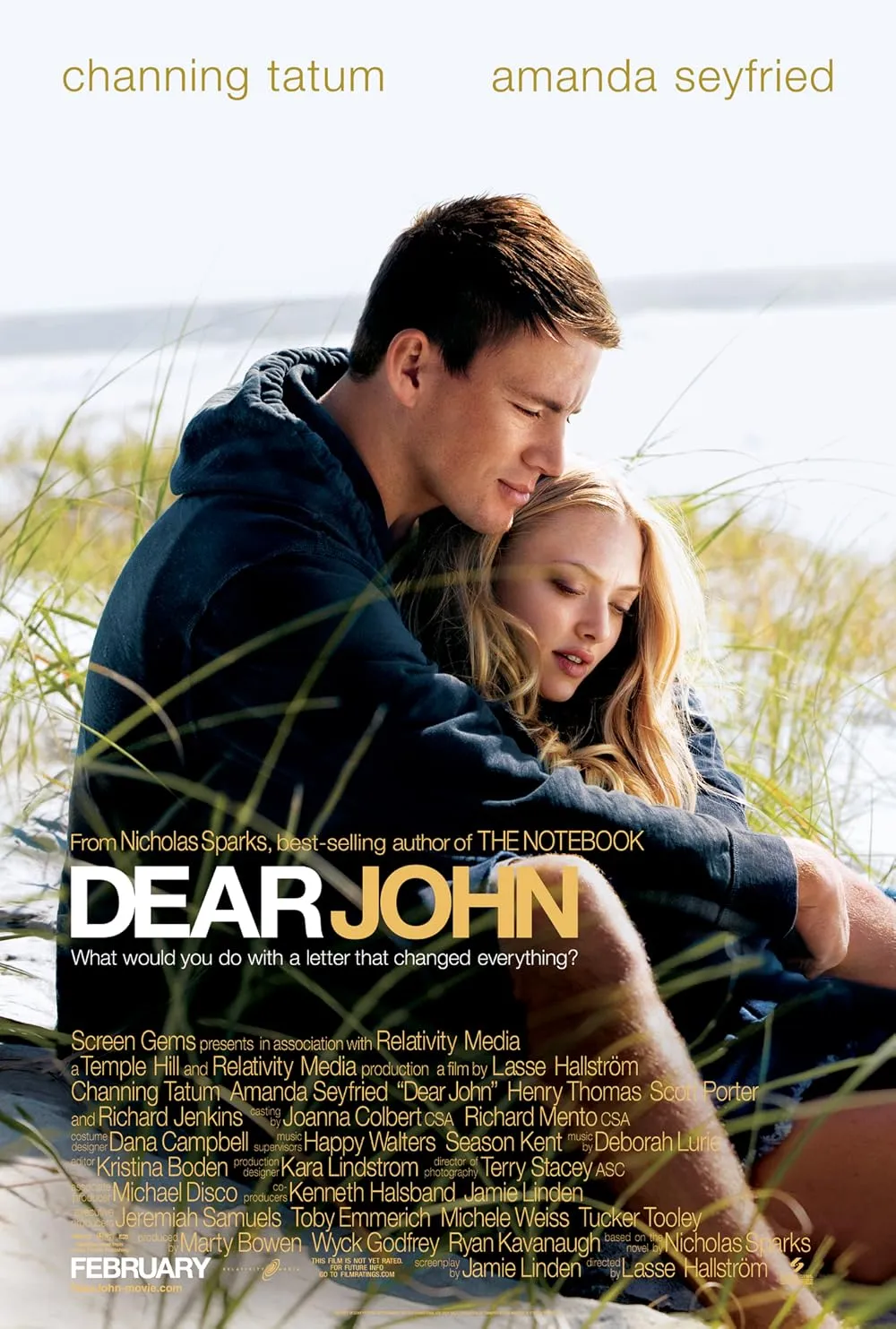 Dear John (2010). (Foto: IMDb)