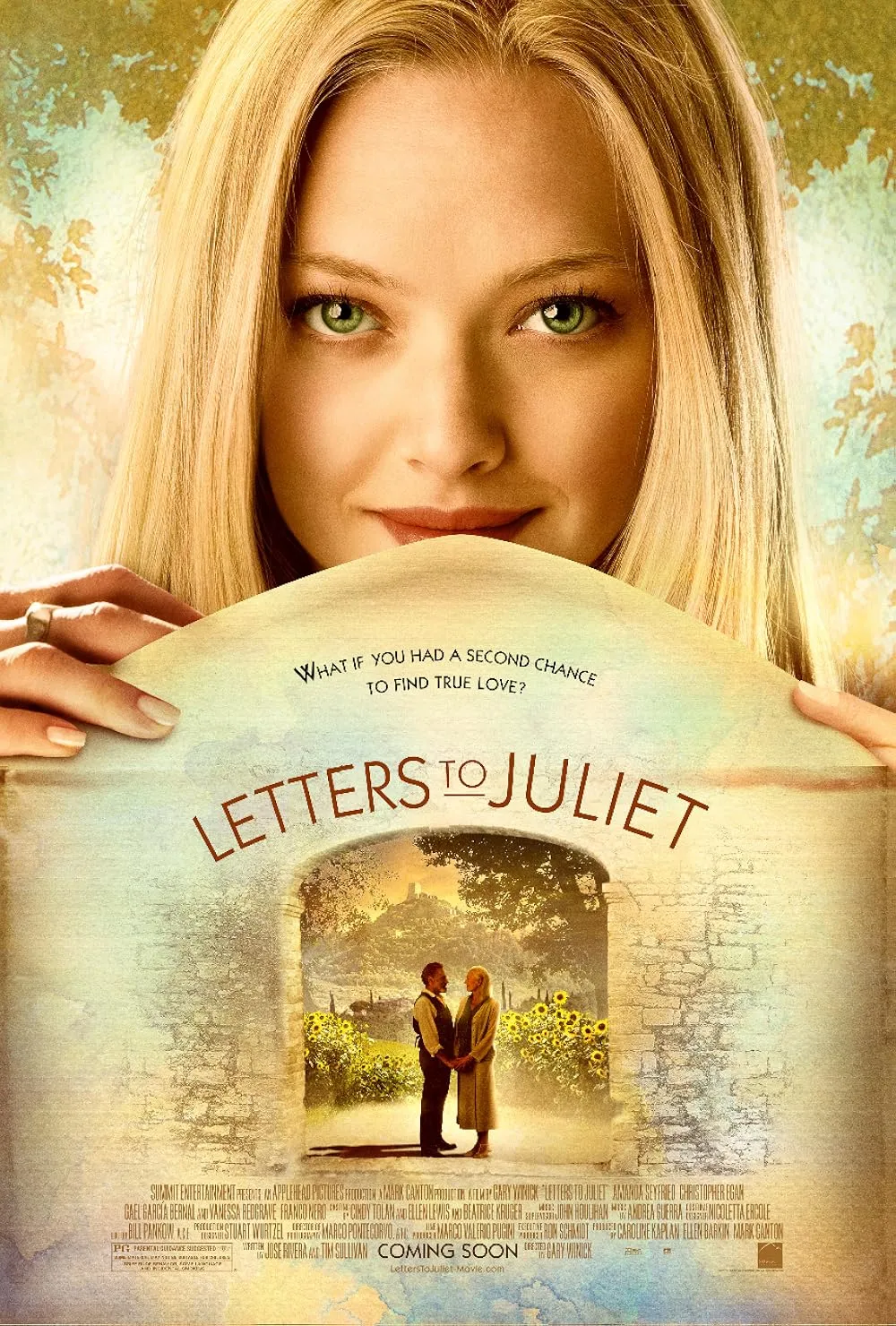 Letters to Juliet (2010). (Foto: IMDb)