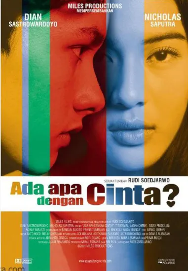 Ada Apa dengan Cinta? (2002). (Foto: IMDb)
