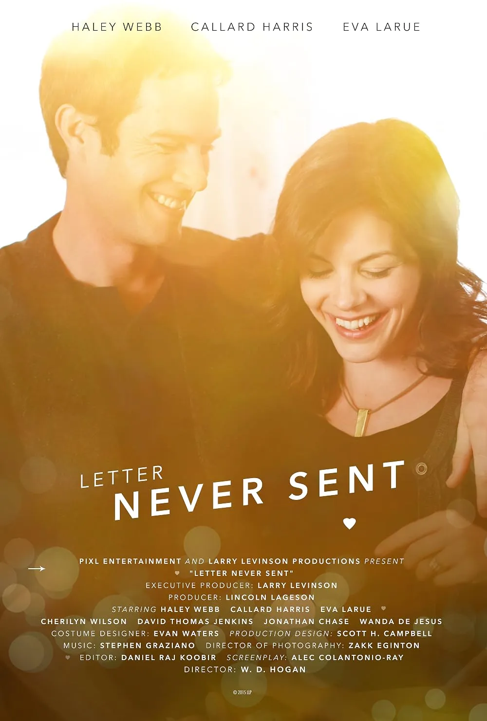 Letter Never Sent (2015). (Foto: IMDb)