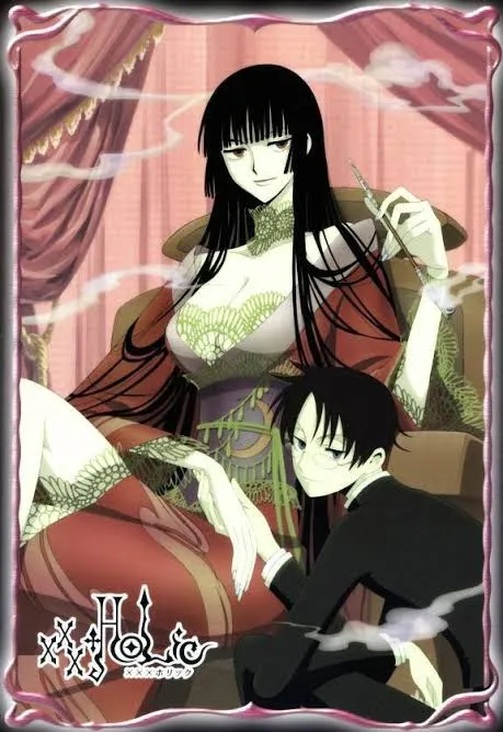 xxxHolic (2005) (Sumber IMDb)