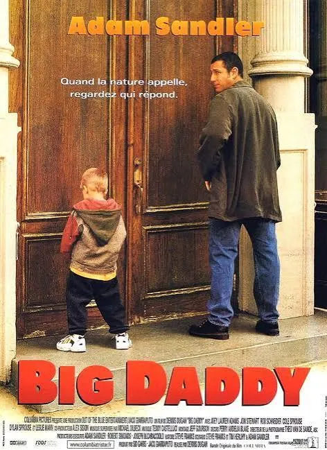 Big Daddy (1999). Foto: IMDb