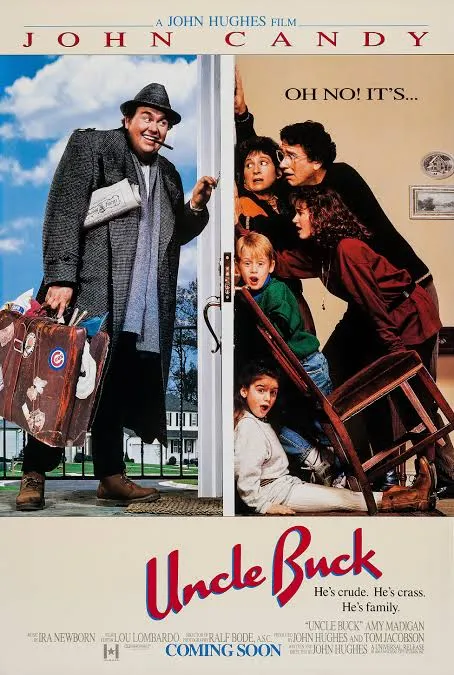 Uncle Buck (1989). Foto: IMDb