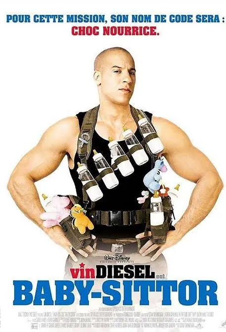 The Pacifier (2005). Foto: IMDb
