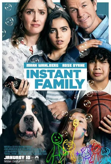 Instant Family (2018). Foto: IMDb