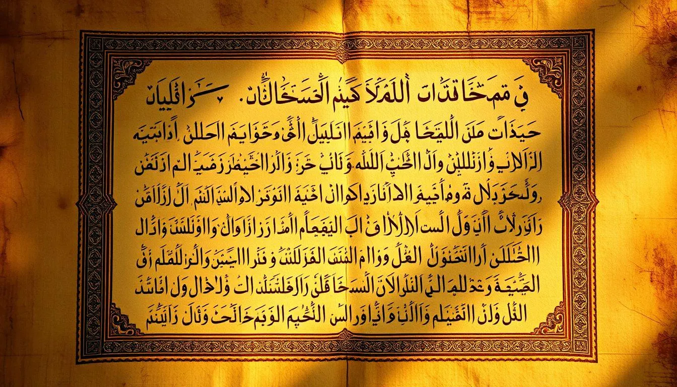 Daftar Lengkap 99 Nama Allah dan Artinya (c) Ilustrasi AI