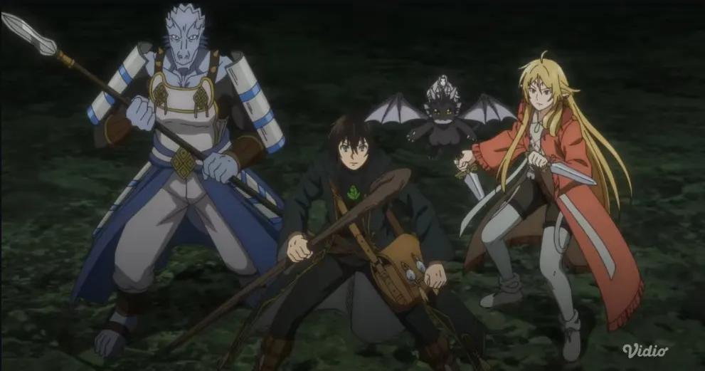 A Gatherer's Adventure in Isekai (credit: vidio.com)