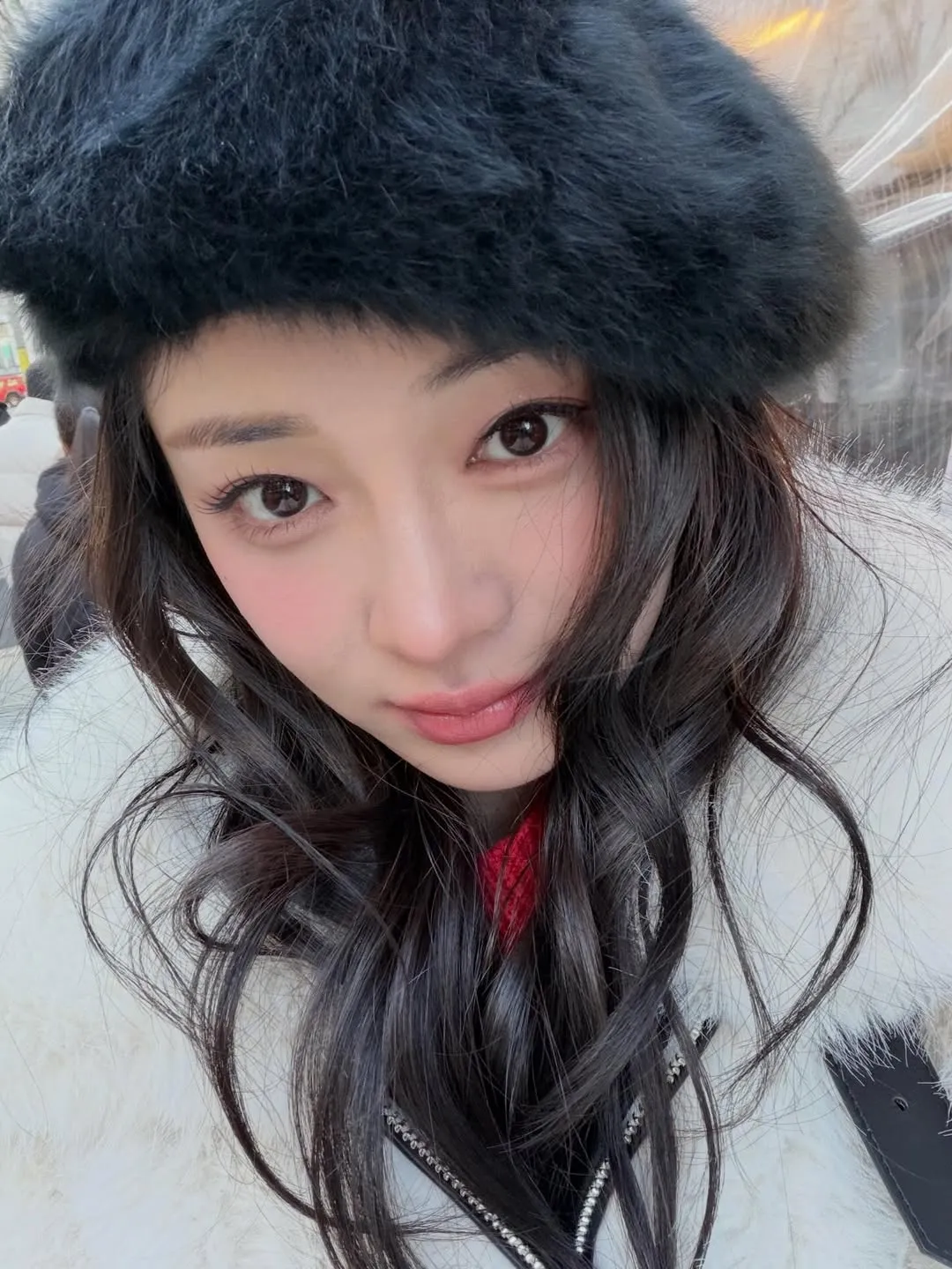 Zhou Jieqiong absen dari comeback I.O.I (credit:instagram.com/zhou_jieqiong1216)