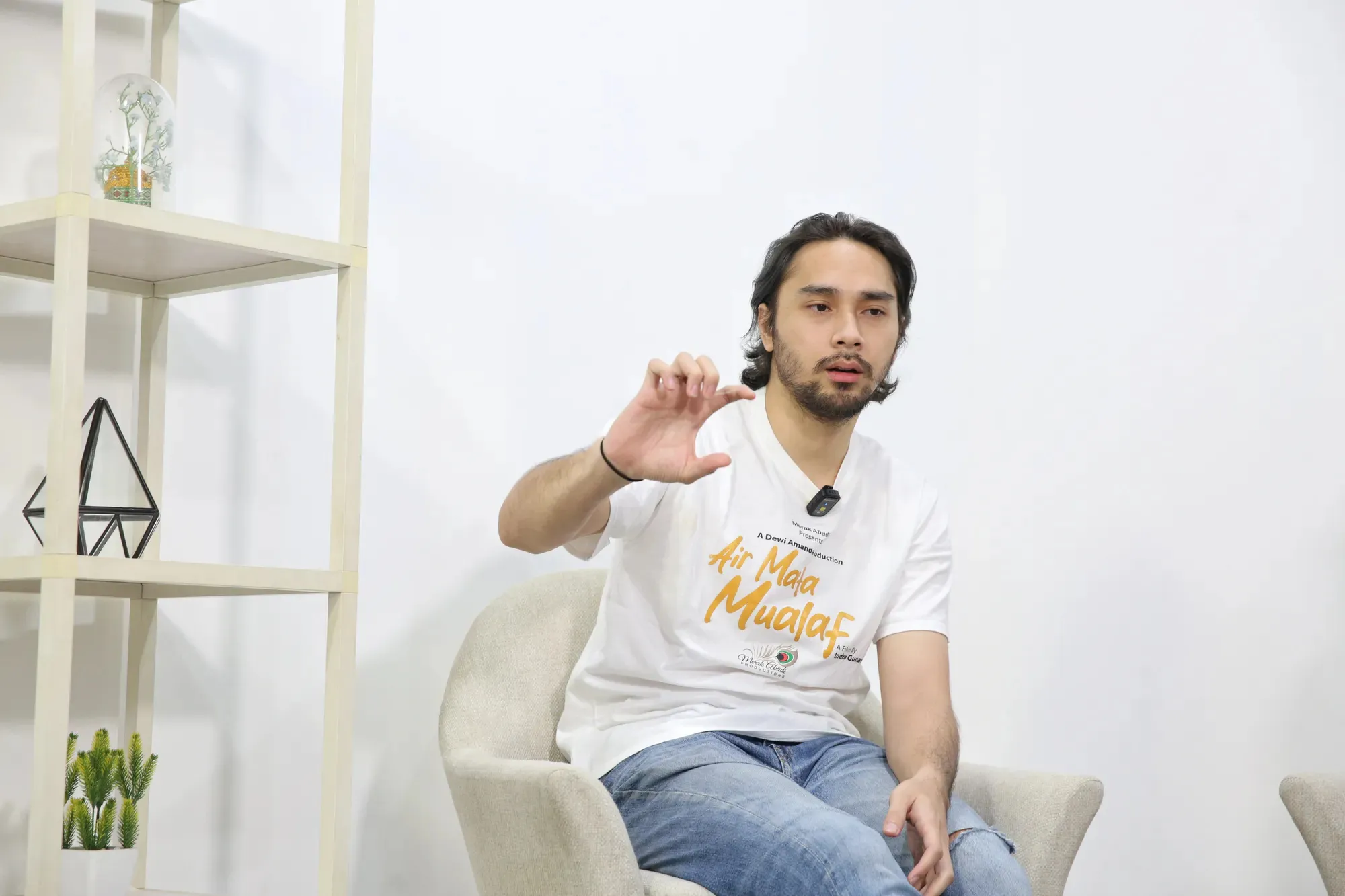 Achmad Megantara (KapanLagicom/Adrian Utama Putra)