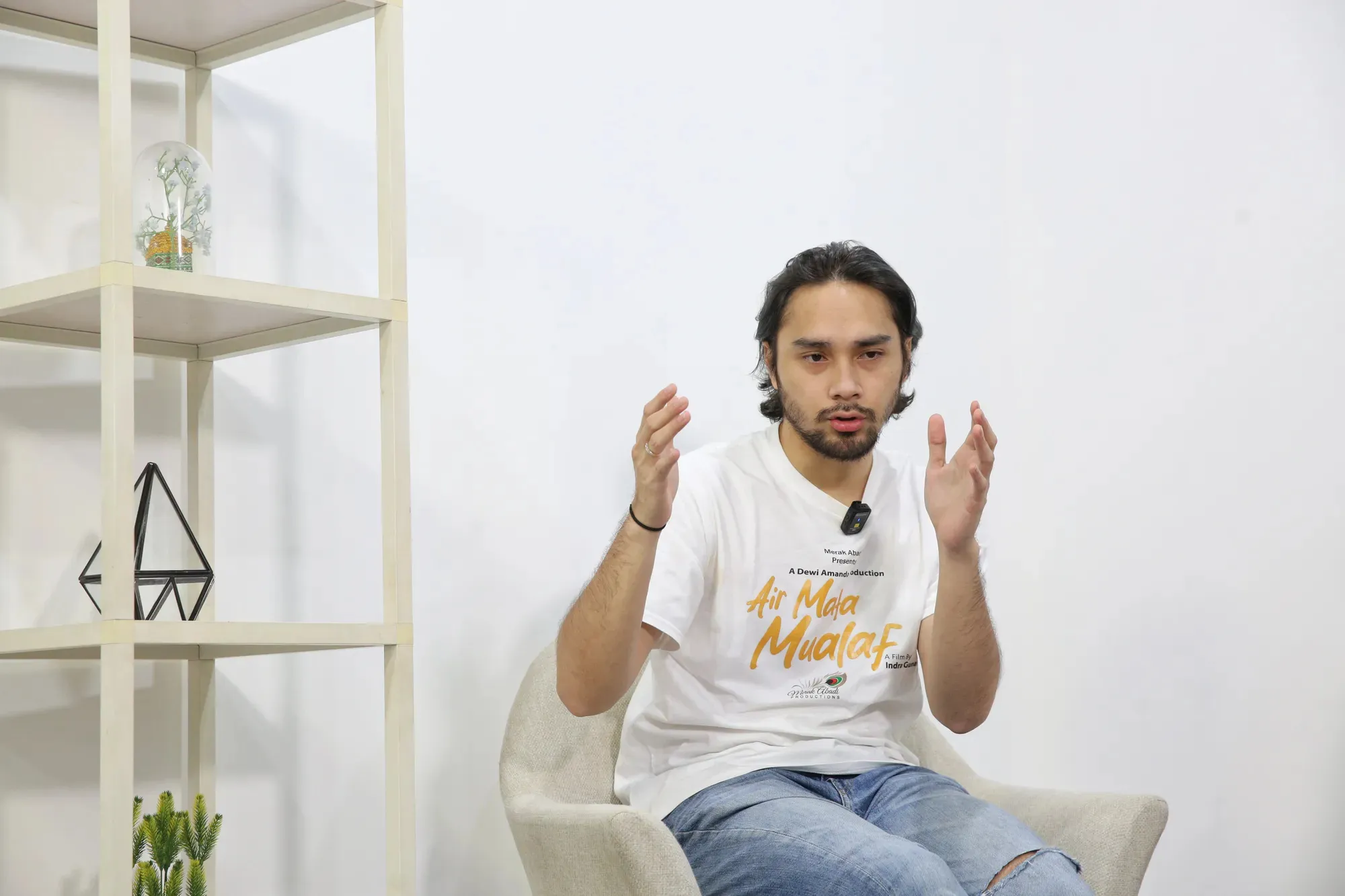 Self Reward Versi Megantara (KapanLagicom/Adrian Utama Putra)