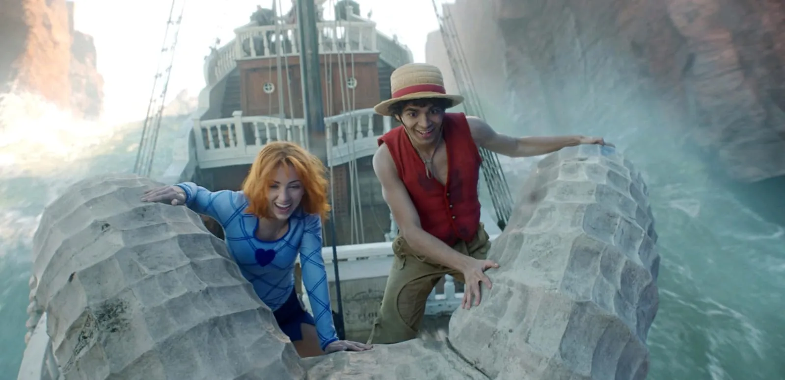Official Trailer ONE PIECE LIVE ACTION SEASON 2 (credit: IMDB)