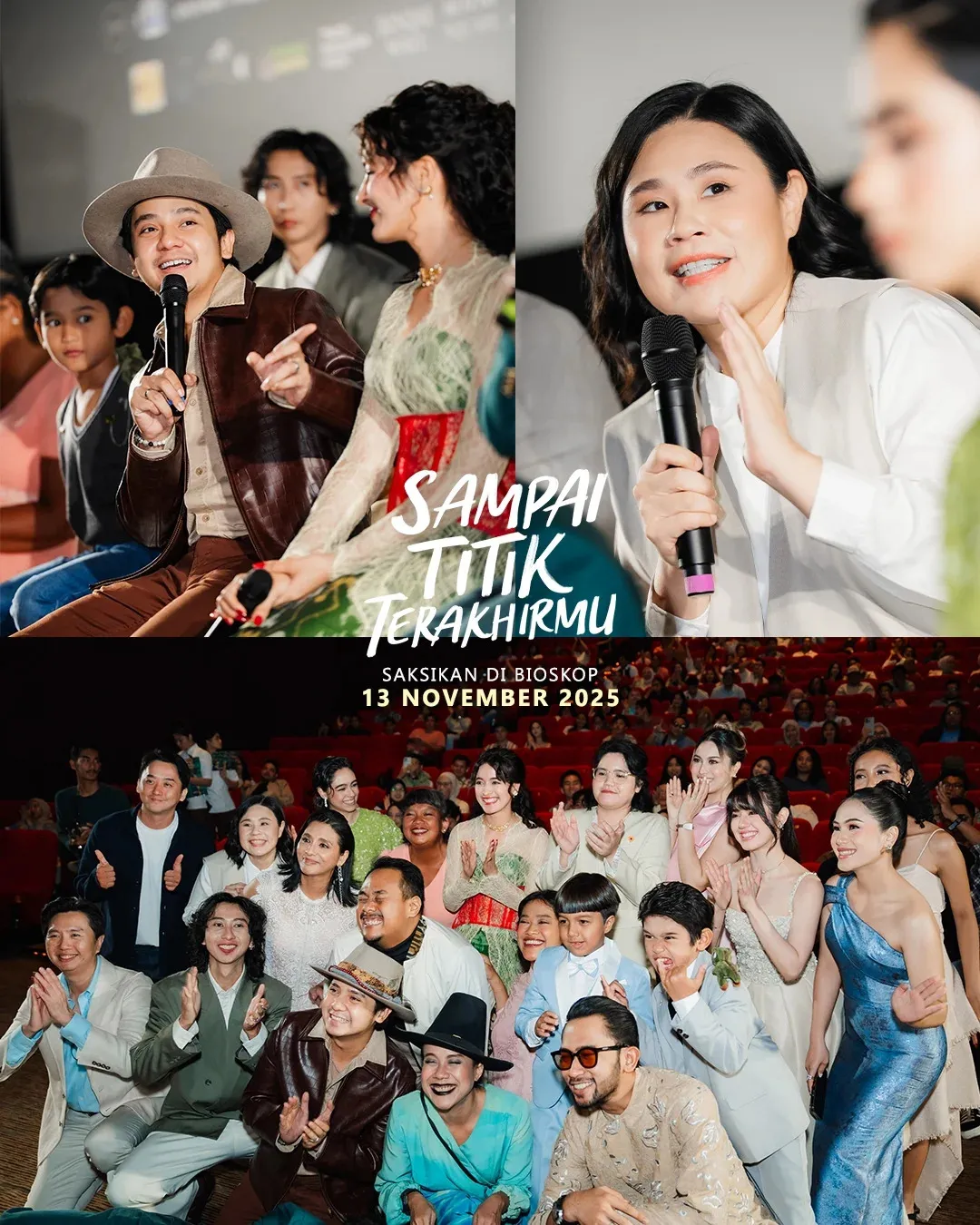 Film SAMPAI TITIK TERAKHIRMU/Instagram/sampaititikterakhirmu