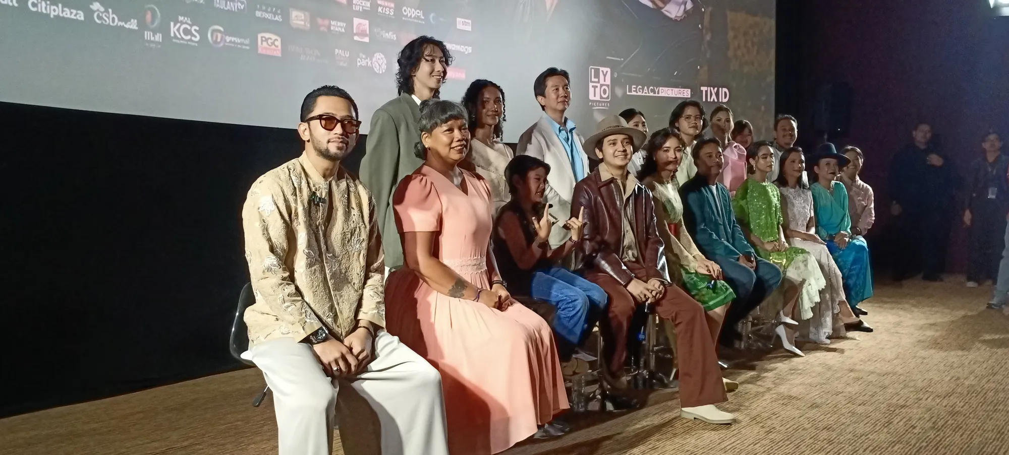 premier SAMPAI TITIK TERAKHIRMU/KapanLagi.com/Sahal Fadhli