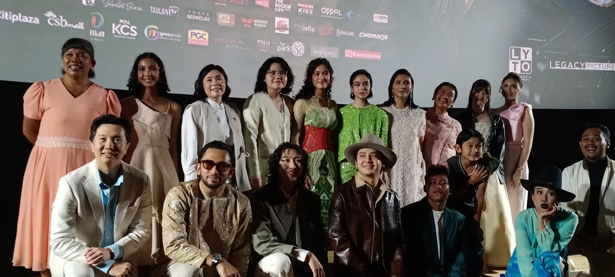 cast SAMPAI TITIK TERAKHIRMU/KapanLagi.com/Sahal Fadhli