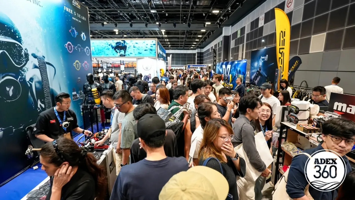 ADEX Singapore. (Adex Asia)