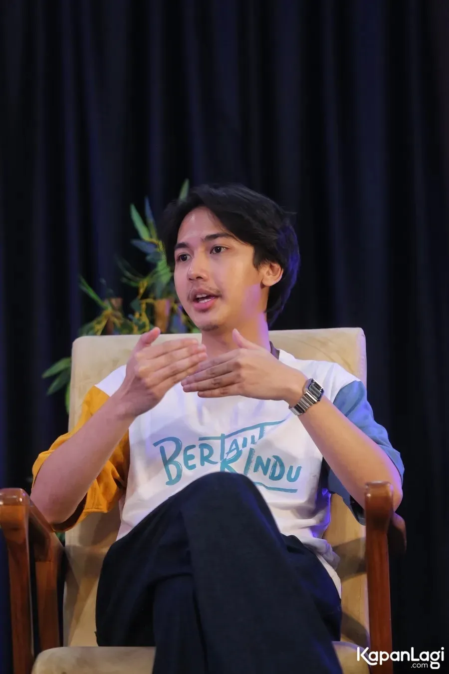 KapanLagicom/Adrian Utama Putra