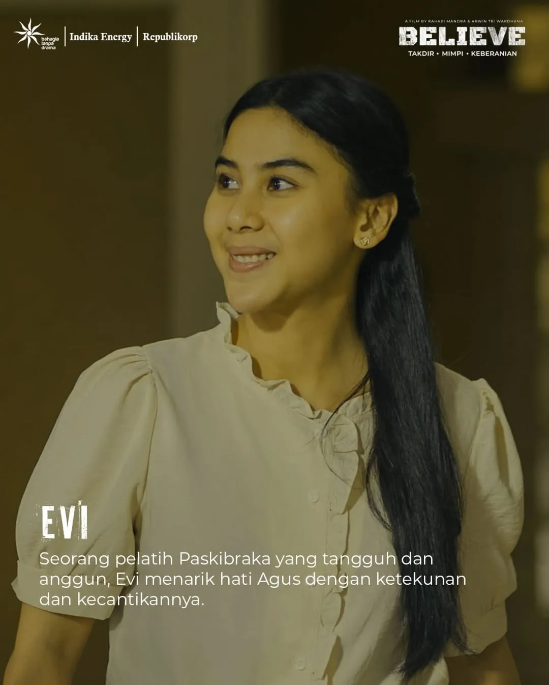 Tantangan Terbesar Adinda Thomas