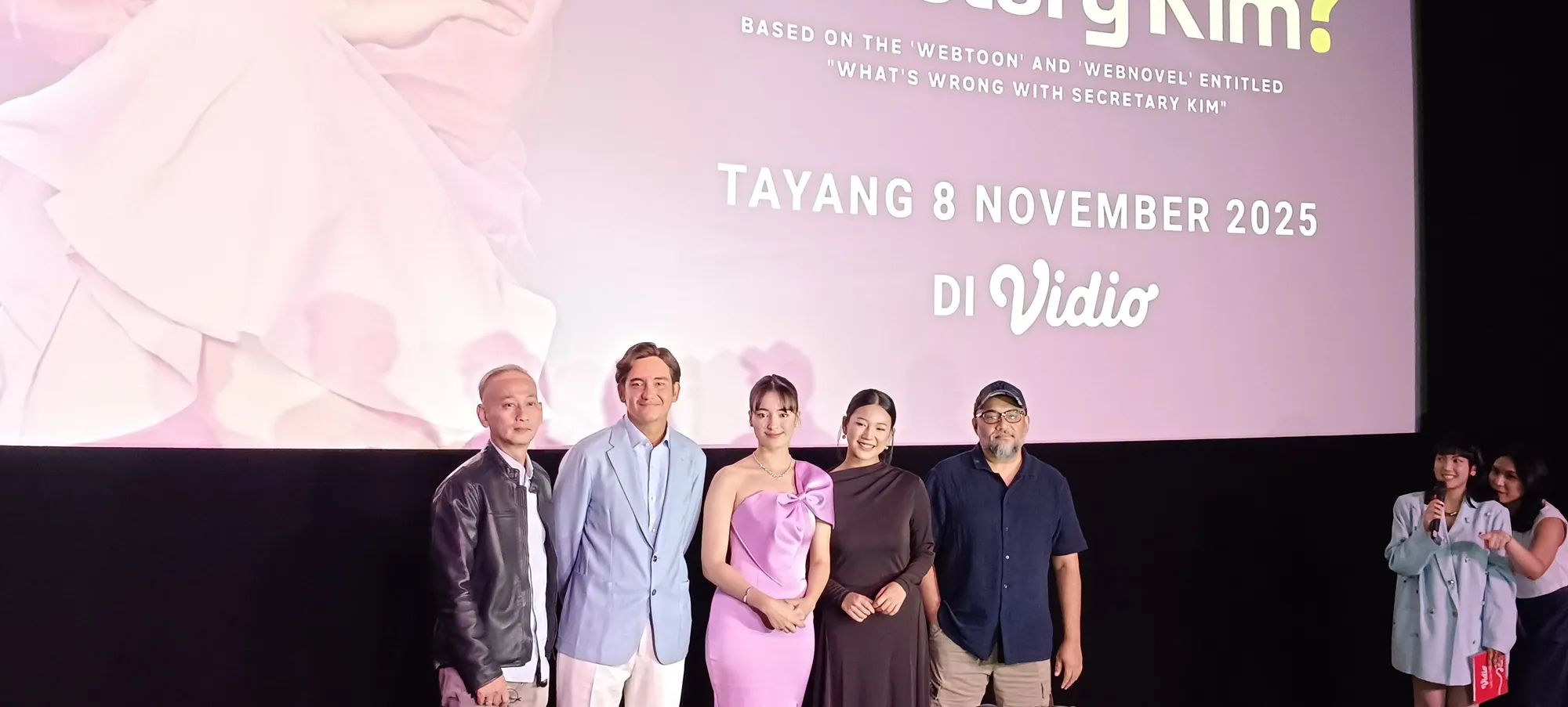 Adipati Dolken bintangi film baru © KapanLagi.com/Sahal Fadhli