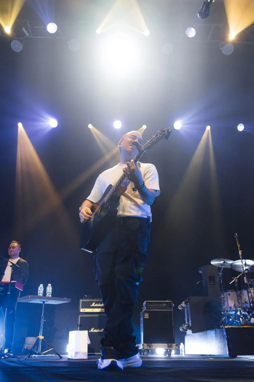 Aditalogy Perform di Java Jazz 2026 (cr:istimewa)