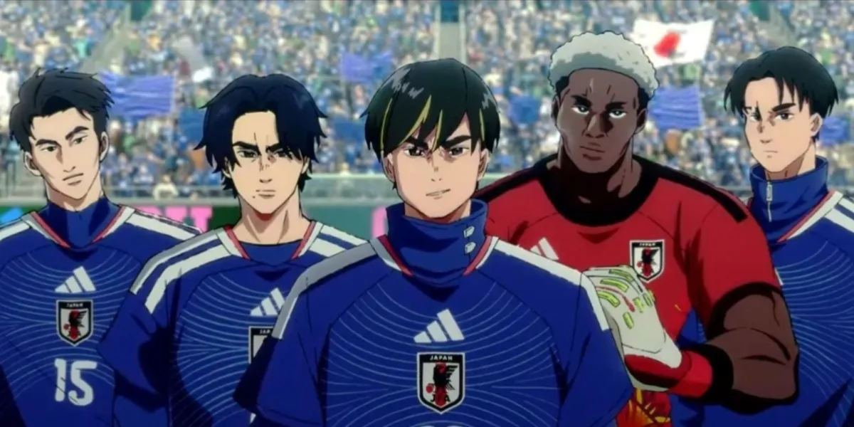 "HORIZON" jadi simbol perjalanan dan harapan baru Timnas Jepang (credit: Youtube/adidas Football)