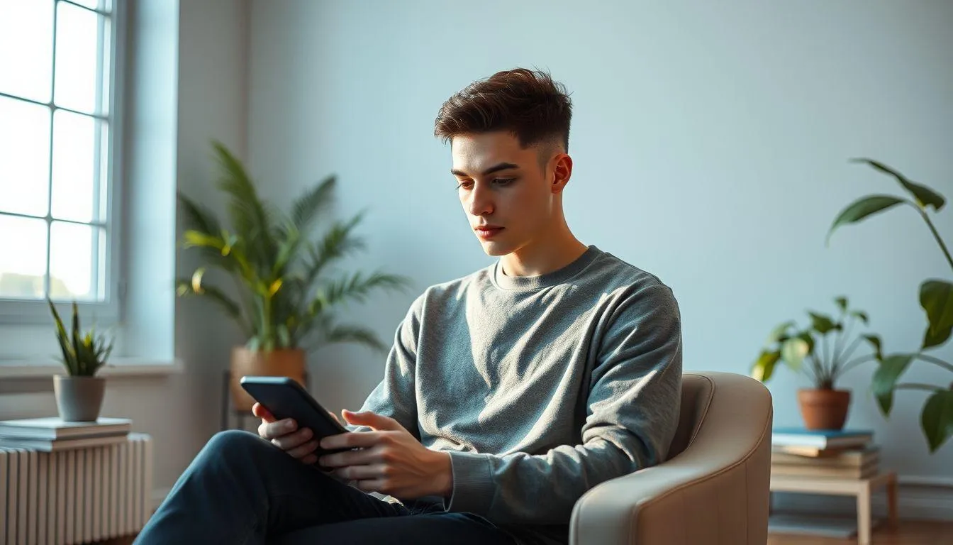 Dampak Psikologis dan Sosial Aesthetic Caption Deep Self Quotes (c) Ilustrasi AI